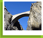 le pont d'Asfeld 