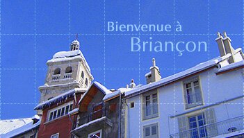 la collegiale de Briancon